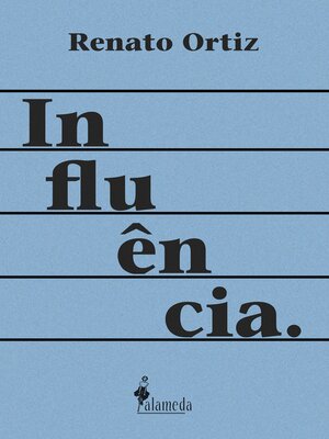 cover image of Influência
